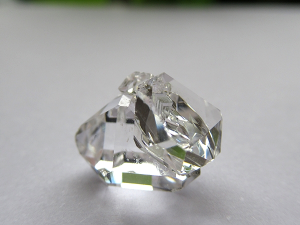 ハーキマーダイヤモンド 連結結晶 群晶 クラスター 水晶原石 天然石通販 販売