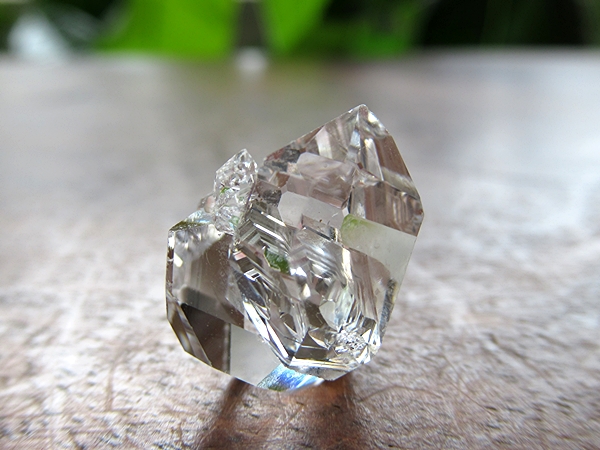 ハーキマーダイヤモンド 連結結晶 群晶 クラスター 水晶原石 天然石通販 販売