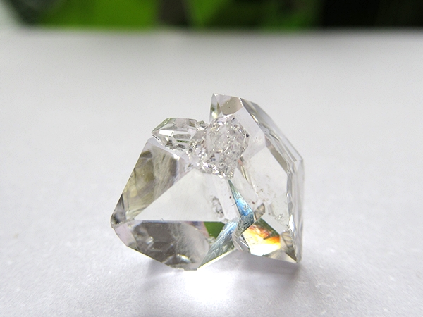 ハーキマーダイヤモンド 連結結晶 群晶 クラスター 水晶原石 天然石通販 販売