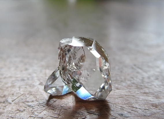 クラスター（ハーキマー水晶）