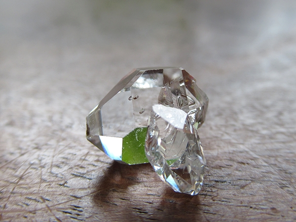 ハーキマーダイヤモンド 連結結晶 群晶 クラスター 水晶原石 | 天然石