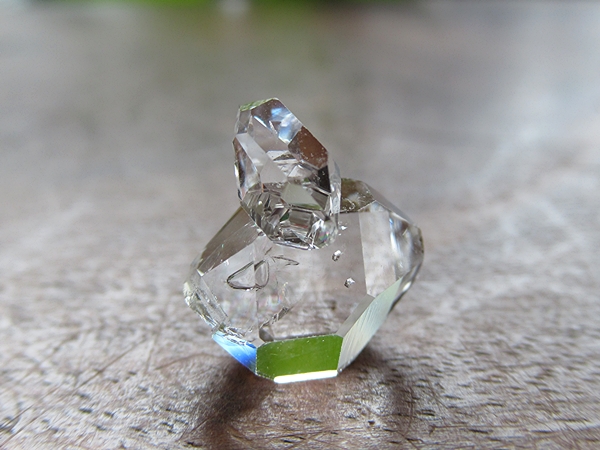 ハーキマーダイヤモンド 連結結晶 群晶 クラスター 水晶原石 | 天然石