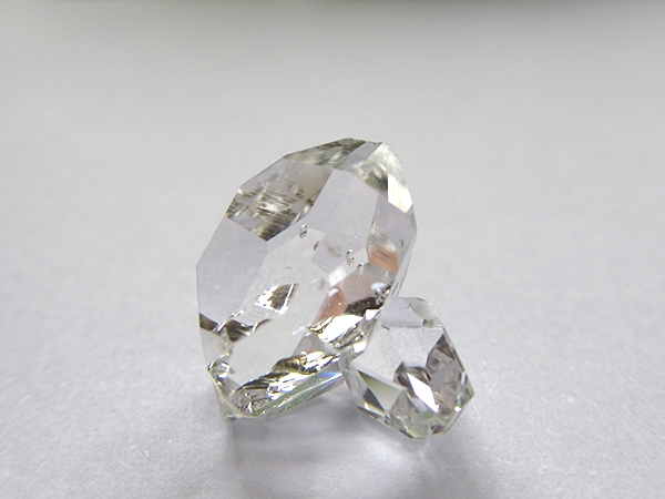 ハーキマーダイヤモンド 連結結晶 群晶 クラスター 水晶原石 天然石通販 販売
