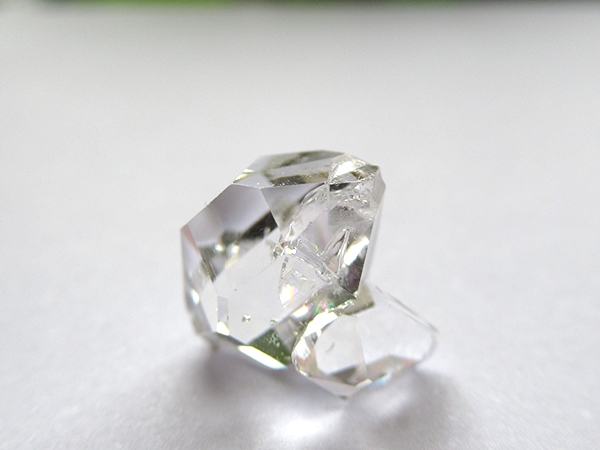 ハーキマーダイヤモンド 連結結晶 群晶 クラスター 水晶原石 天然石通販 販売