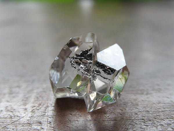 ハーキマーダイヤモンド 連結結晶 群晶 クラスター 水晶原石 | 天然石