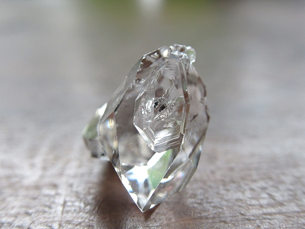 ハーキマーダイヤモンド 連結結晶 群晶 クラスター 水晶原石 天然石通販 販売