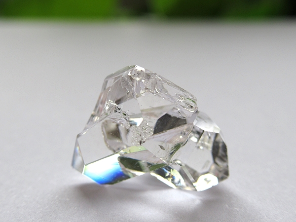 ハーキマーダイヤモンド 連結結晶 群晶 クラスター 水晶原石 天然石通販 販売