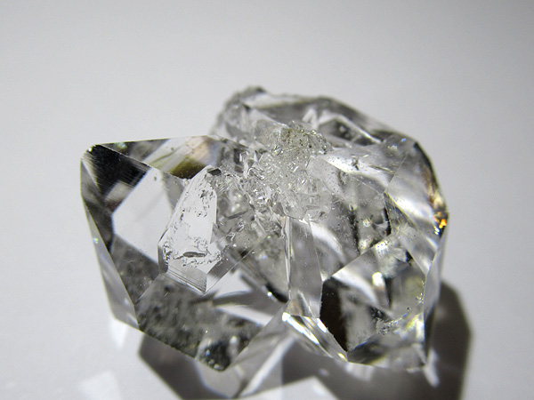 ハーキマーダイヤモンド 連結結晶 群晶 クラスター 水晶原石 天然石通販 販売