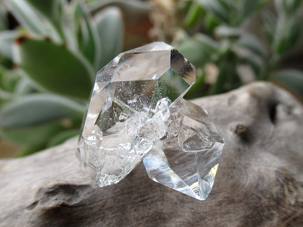 ハーキマーダイヤモンド 連結結晶 群晶 クラスター 水晶原石 天然石通販 販売