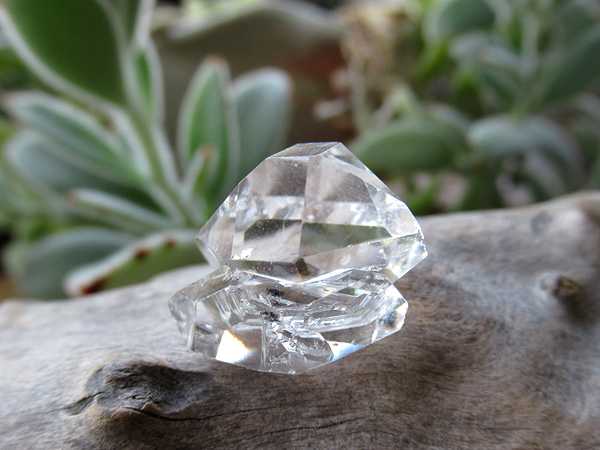 ハーキマーダイヤモンド 連結結晶 群晶 クラスター 水晶原石 | 天然石