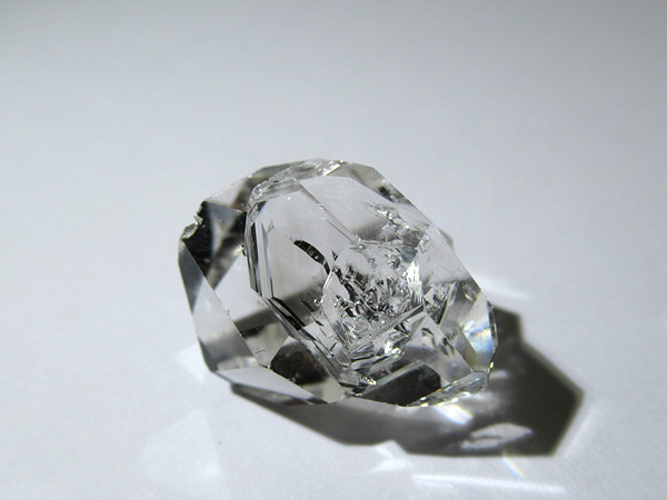 ハーキマーダイヤモンド 連結結晶 群晶 クラスター 水晶原石 | 天然石