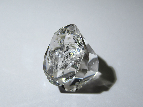 ハーキマーダイヤモンド 連結結晶 群晶 クラスター 水晶原石 | 天然石