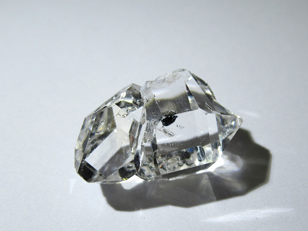 ハーキマーダイヤモンド 連結結晶 群晶 クラスター 水晶原石 天然石通販 販売