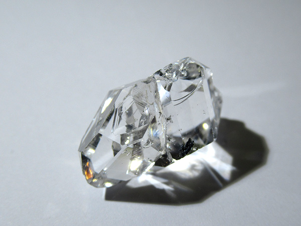 ハーキマーダイヤモンド 連結結晶 群晶 クラスター 水晶原石 天然石通販 販売