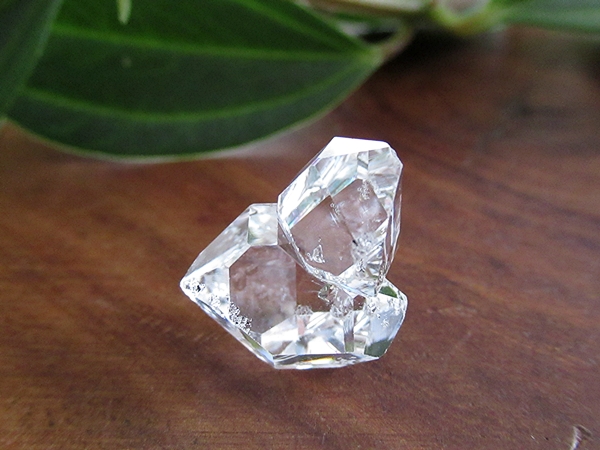 ハーキマーダイヤモンド 連結結晶 群晶 クラスター 水晶原石 天然石通販 販売