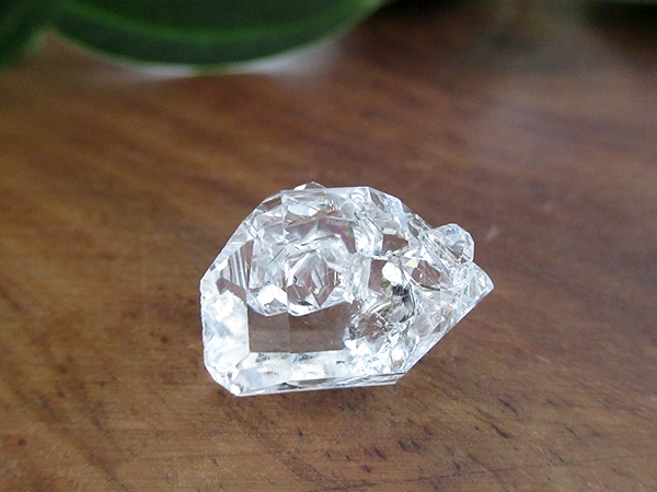ハーキマーダイヤモンド 連結結晶 群晶 クラスター 水晶原石 天然石通販 販売
