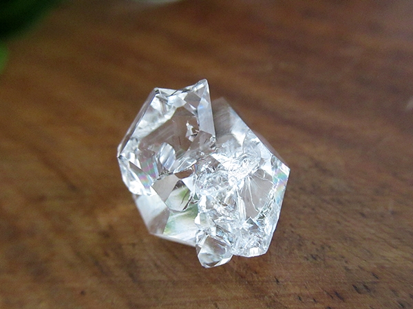 ハーキマーダイヤモンド 連結結晶 群晶 クラスター 水晶原石 天然石通販 販売