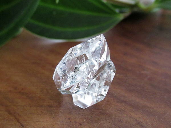 ハーキマーダイヤモンド 連結結晶 群晶 クラスター 水晶原石 天然石通販 販売