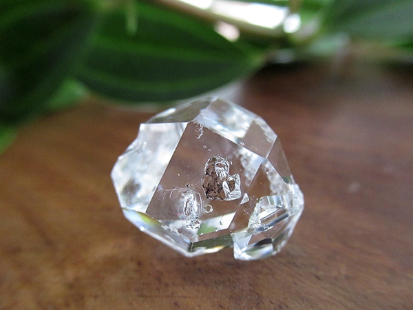 ハーキマーダイヤモンド 連結結晶 群晶 クラスター 水晶原石 天然石通販 販売