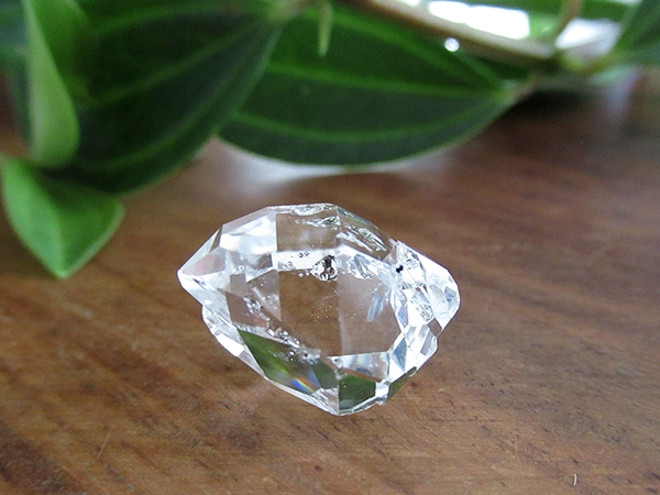 ハーキマーダイヤモンド 連結結晶 群晶 クラスター 水晶原石 天然石通販 販売