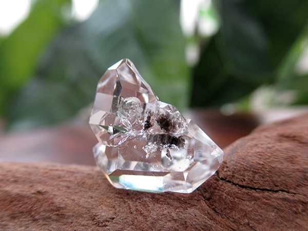 ハーキマーダイヤモンド 連結結晶 群晶 クラスター 水晶原石 | 天然石