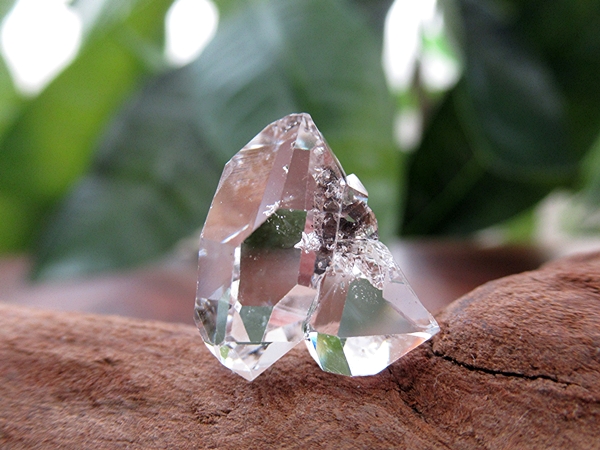 ハーキマーダイヤモンド 連結結晶 群晶 クラスター 水晶原石 | 天然石