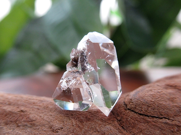 ハーキマーダイヤモンド 連結結晶 群晶 クラスター 水晶原石 | 天然石