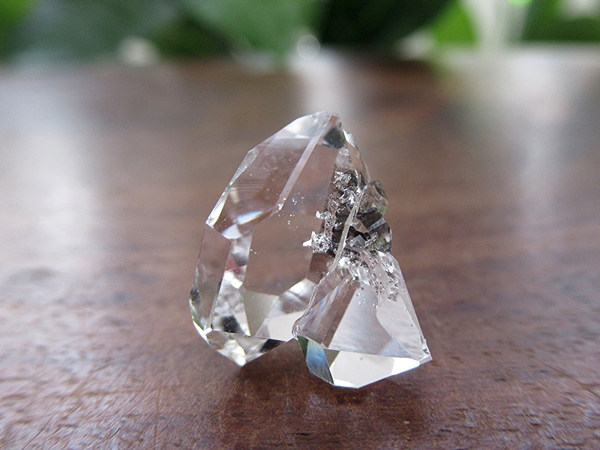 ハーキマーダイヤモンド 連結結晶 群晶 クラスター 水晶原石 | 天然石