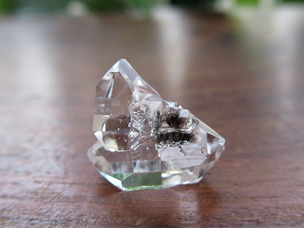 ハーキマーダイヤモンド 連結結晶 群晶 クラスター 水晶原石 | 天然石