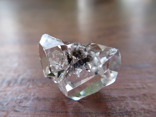 ハーキマーダイヤモンド 連結結晶 群晶 クラスター 水晶原石 | 天然石