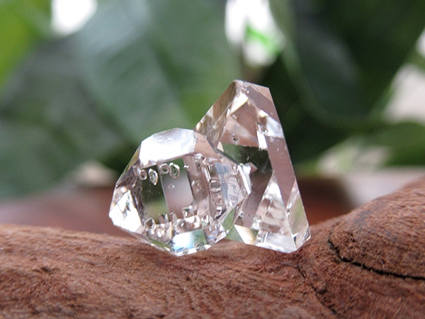 ハーキマーダイヤモンド 連結結晶 群晶 クラスター 水晶原石 天然石通販 販売