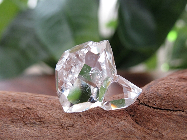 ハーキマーダイヤモンド 連結結晶 群晶 クラスター 水晶原石 天然石通販 販売