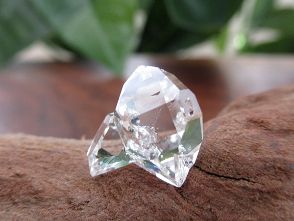 ハーキマーダイヤモンド 連結結晶 群晶 クラスター 水晶原石 天然石通販 販売