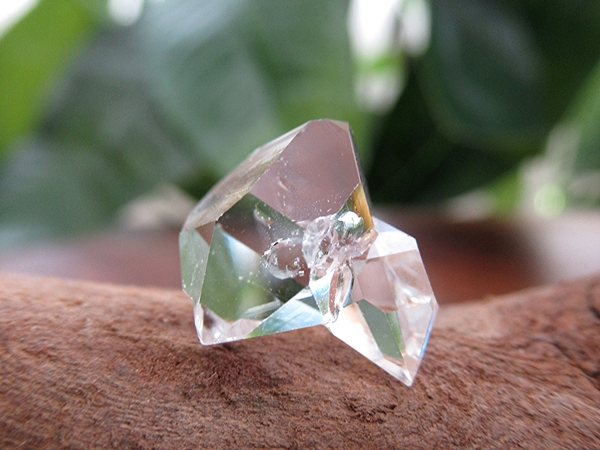 ハーキマーダイヤモンド 連結結晶 群晶 クラスター 水晶原石 天然石通販 販売