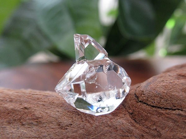 ハーキマーダイヤモンド 連結結晶 群晶 クラスター 水晶原石 天然石通販 販売