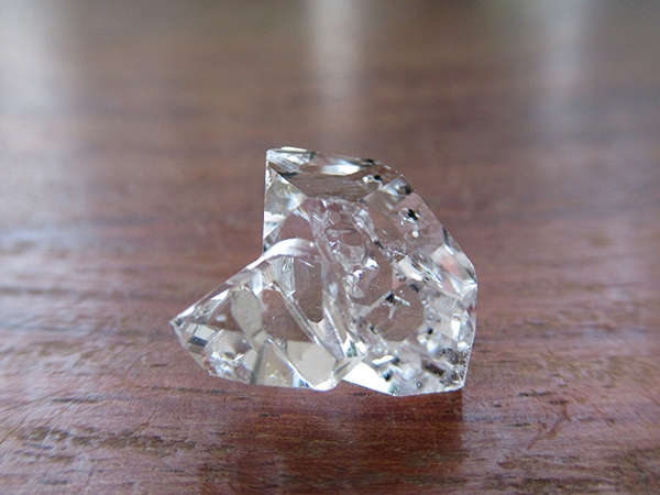 ハーキマーダイヤモンド 連結結晶 群晶 クラスター 水晶原石 天然石通販 販売