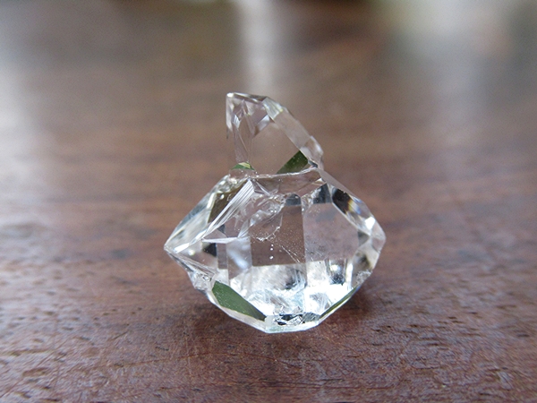 ハーキマーダイヤモンド 連結結晶 群晶 クラスター 水晶原石 天然石通販 販売