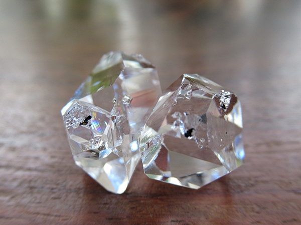 極美レアなハーキマーダイヤモンド群晶約65g ハーキマーダイヤモンド 連結結晶 群晶 クラスター 水晶原石