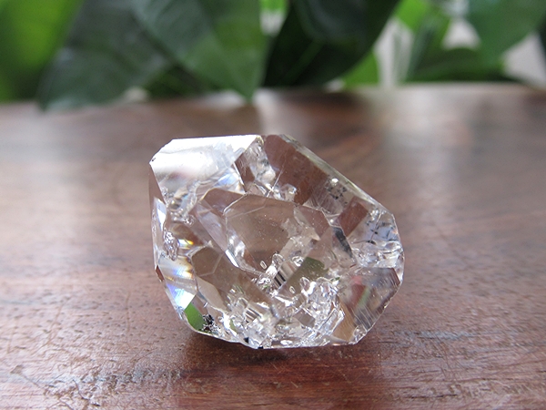 ハーキマーダイヤモンド 連結結晶 群晶 クラスター 水晶原石 天然石通販 販売