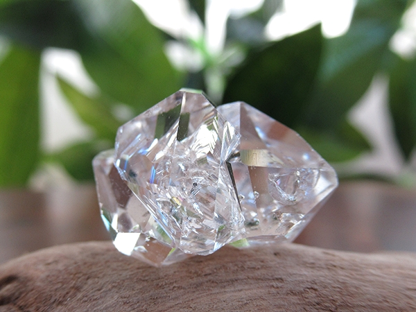 ハーキマーダイヤモンド 連結結晶 群晶 クラスター 水晶原石 天然石通販 販売