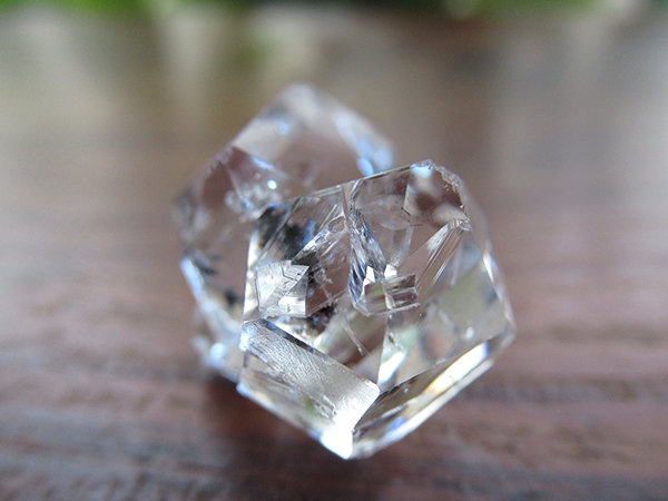 ハーキマーダイヤモンド 連結結晶 群晶 クラスター 水晶原石 天然石通販 販売