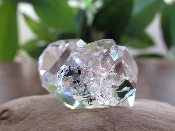 ハーキマーダイヤモンド 連結結晶 群晶 クラスター 水晶原石 天然石通販 販売