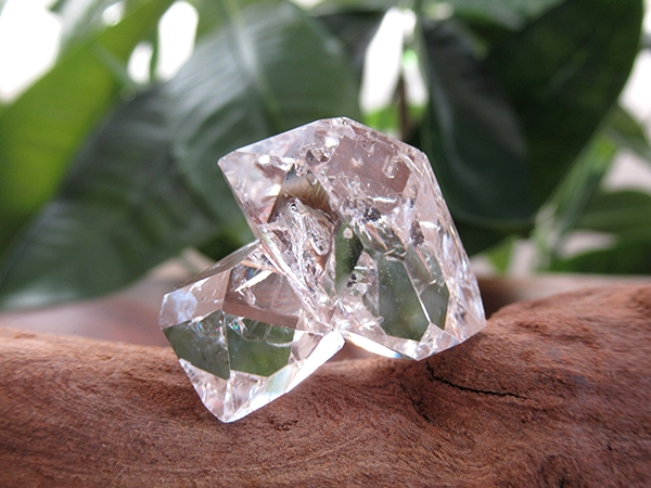 ハーキマーダイヤモンド 連結結晶 群晶 クラスター 水晶原石 天然石通販 販売