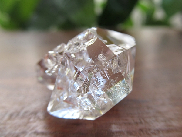 ハーキマーダイヤモンド 連結結晶 群晶 クラスター 水晶原石 天然石通販 販売