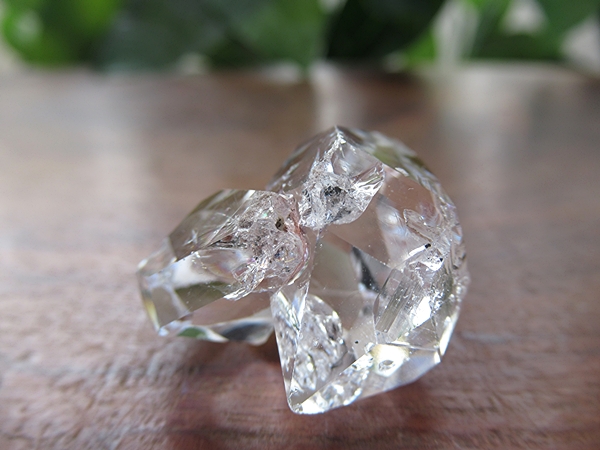 ハーキマーダイヤモンド 連結結晶 群晶 クラスター 水晶原石 天然石通販 販売