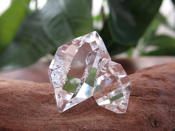 ハーキマーダイヤモンド 連結結晶 群晶 クラスター 水晶原石 天然石通販 販売