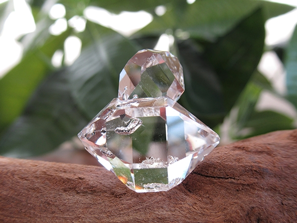 ハーキマーダイヤモンド 連結結晶 群晶 クラスター 水晶原石 天然石通販 販売