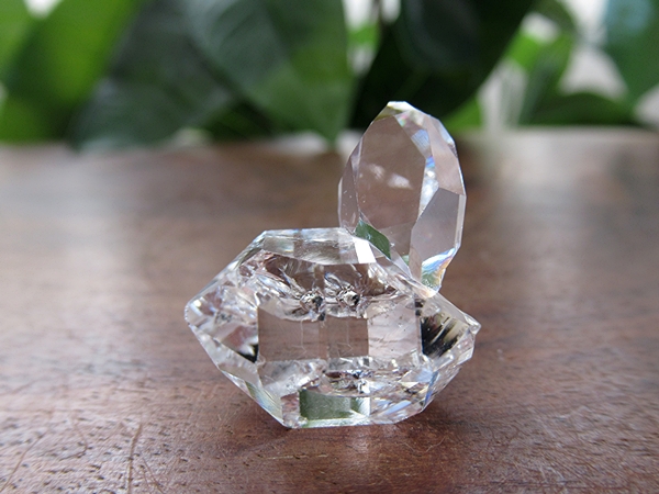 ハーキマーダイヤモンド 連結結晶 群晶 クラスター 水晶原石 天然石通販 販売