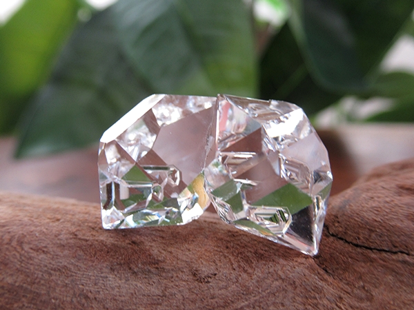 ハーキマーダイヤモンド 連結結晶 群晶 クラスター 水晶原石 天然石通販 販売