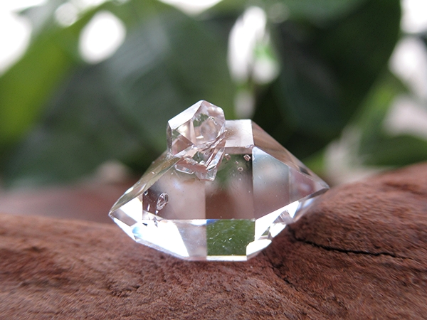 ハーキマーダイヤモンド 連結結晶 群晶 クラスター 水晶原石 天然石通販 販売